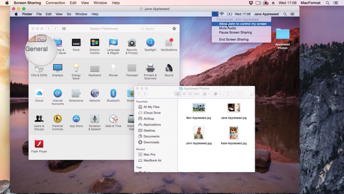 Screen sharing for mac os x download