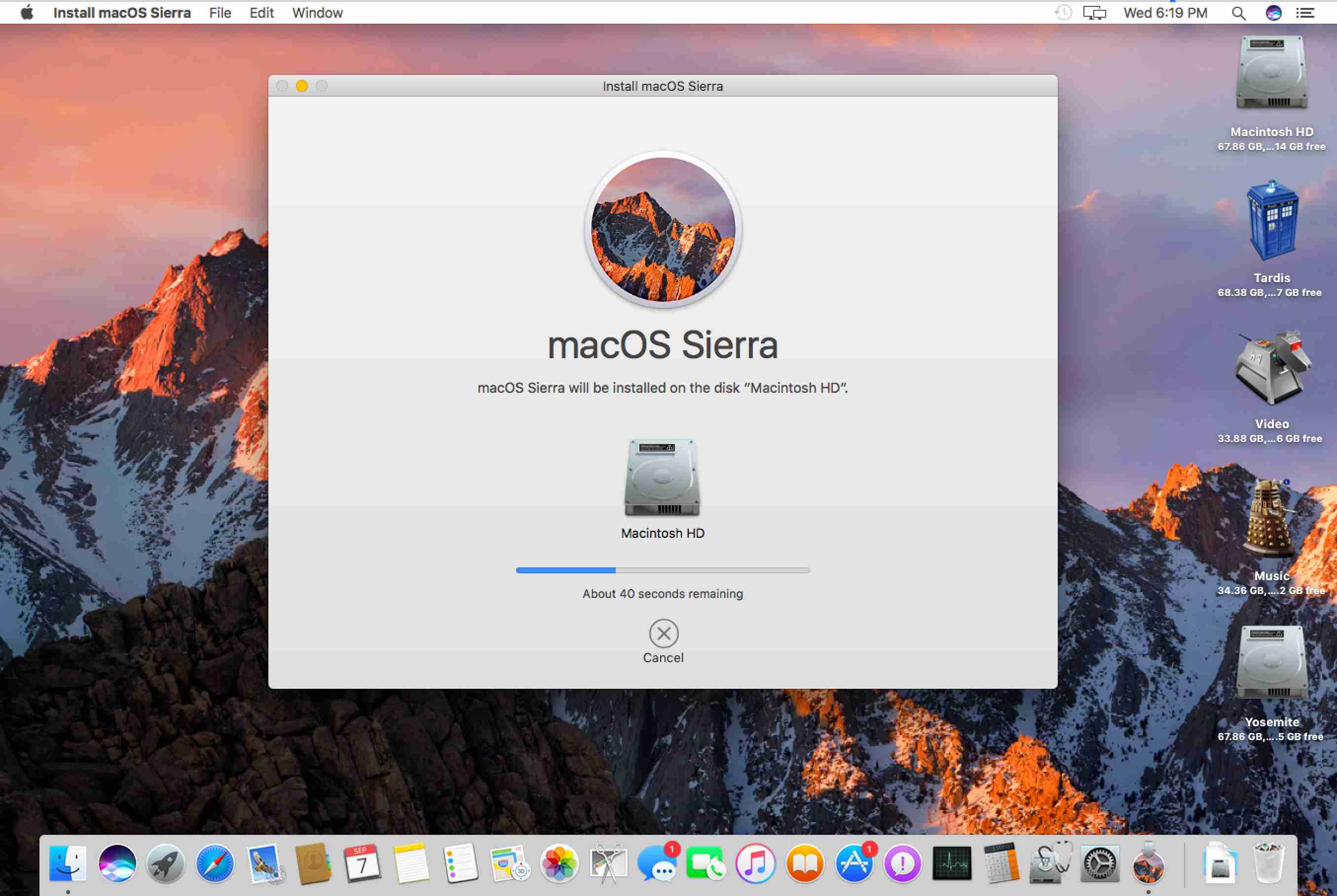 Download mac os high sierra